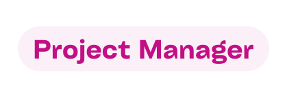 Project Manager